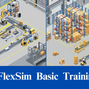 FlexSim Training Basic