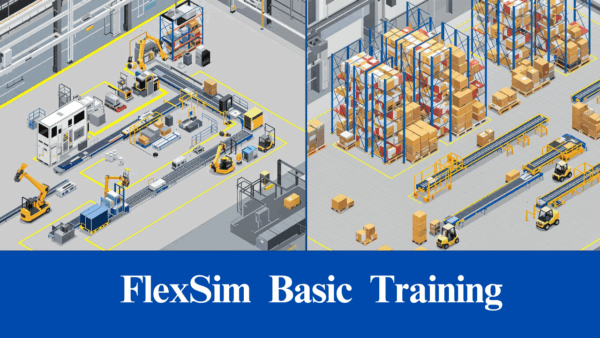 FlexSim Training Basic