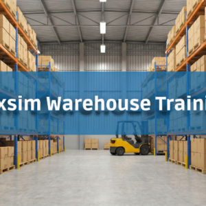 Flexsim Warehouse Training (20 Hours / 10 Days)